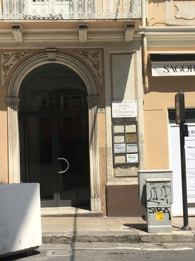 Hotel Primavera Sanremo Luaran gambar