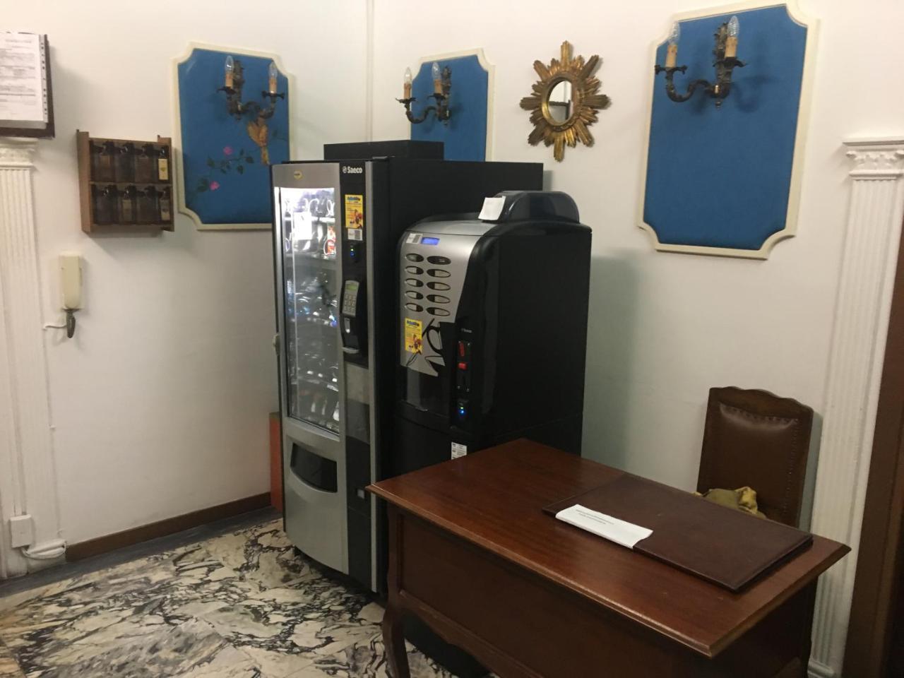 Hotel Primavera Sanremo Luaran gambar